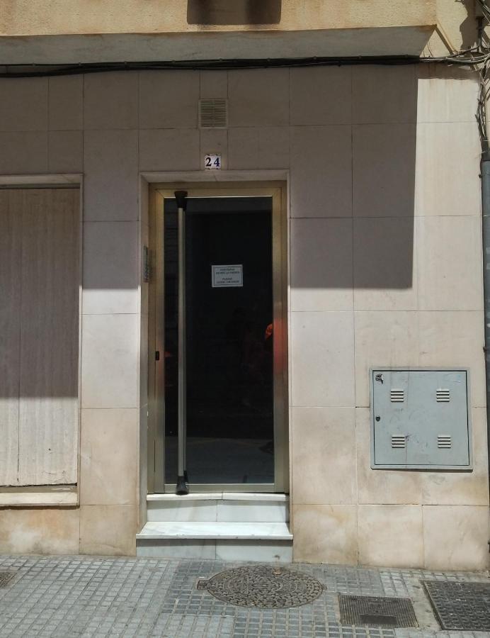 Frailes Apartment