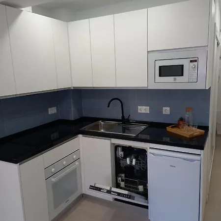 Apartamento Frailes Málaga Exterior foto