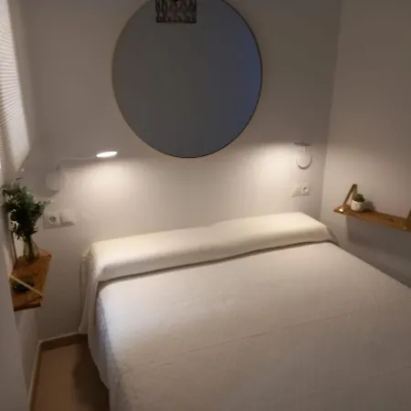 Apartamento Frailes Málaga Exterior foto