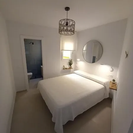 Apartamento Frailes Málaga Exterior foto