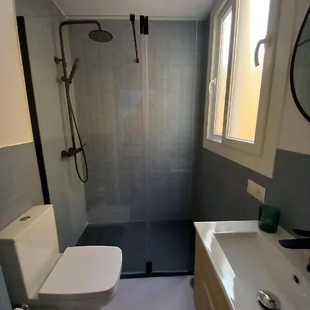 Apartamento Frailes Málaga Exterior foto